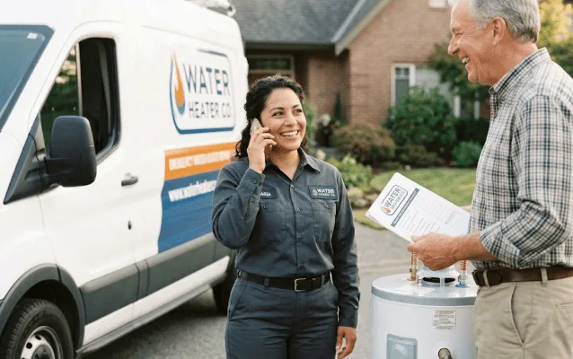 Water Heater Repair Vanderwagen, NM FAQs
