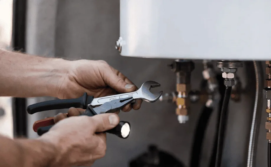 Why choose Water Heater Repair in Vanderwagen, NM